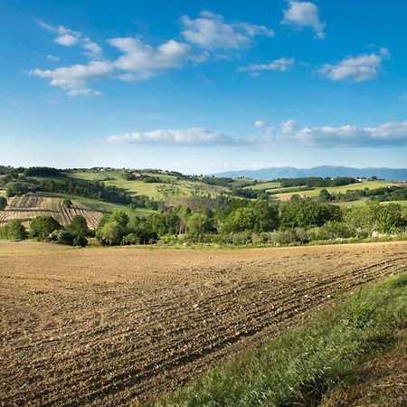 Agriturismo Piano Grande Avigliano Umbro Eksteriør bilde