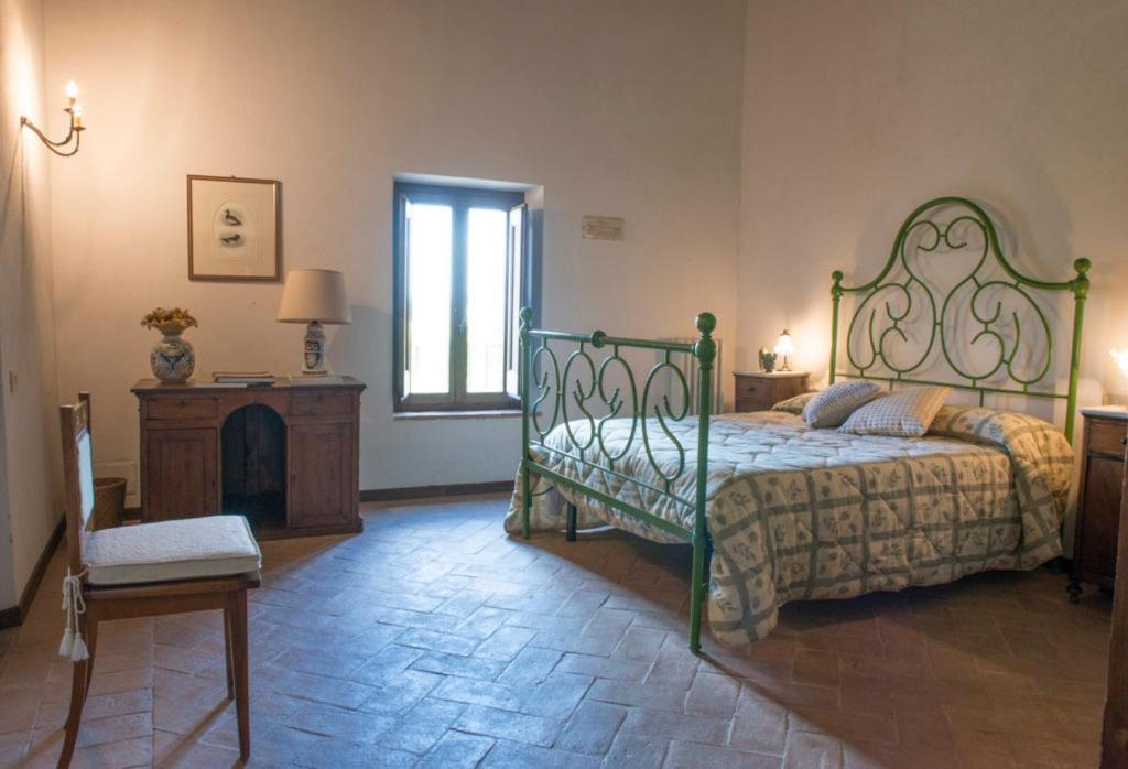 Agriturismo Piano Grande Avigliano Umbro Eksteriør bilde
