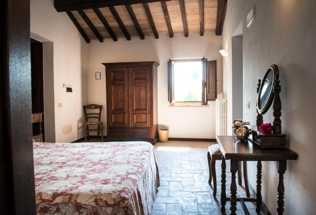 Agriturismo Piano Grande Avigliano Umbro Eksteriør bilde