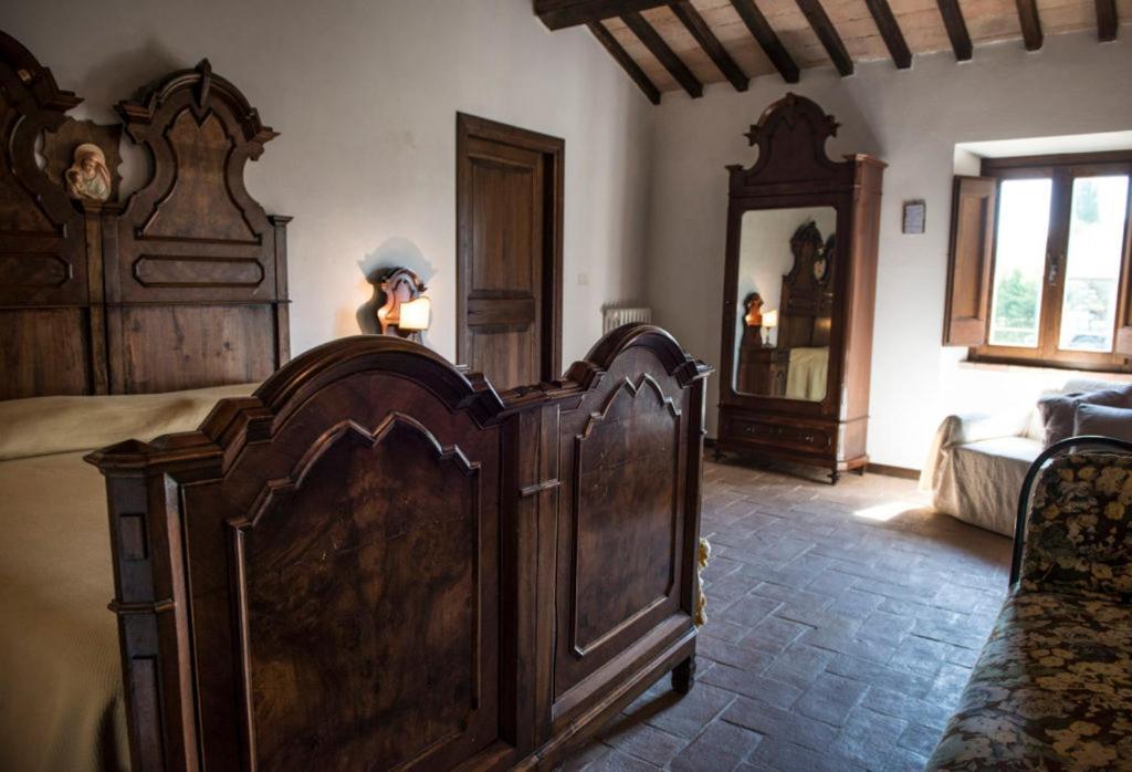 Agriturismo Piano Grande Avigliano Umbro Eksteriør bilde