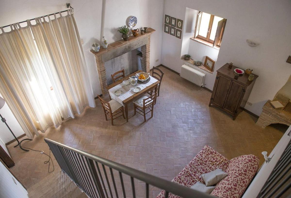 Agriturismo Piano Grande Avigliano Umbro Eksteriør bilde
