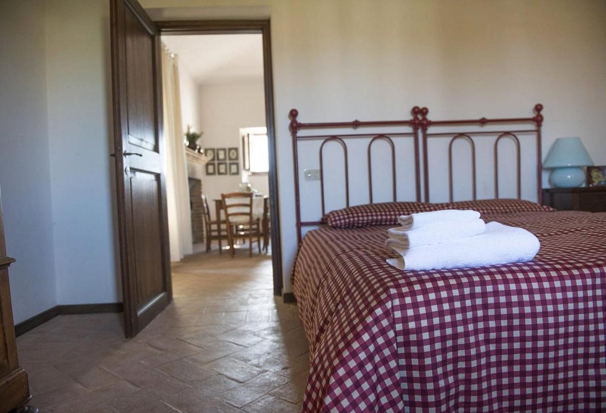 Agriturismo Piano Grande Avigliano Umbro Eksteriør bilde