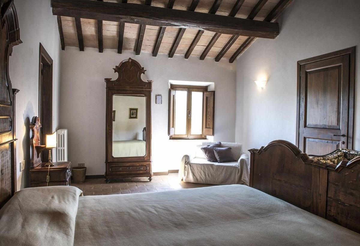Agriturismo Piano Grande Avigliano Umbro Eksteriør bilde