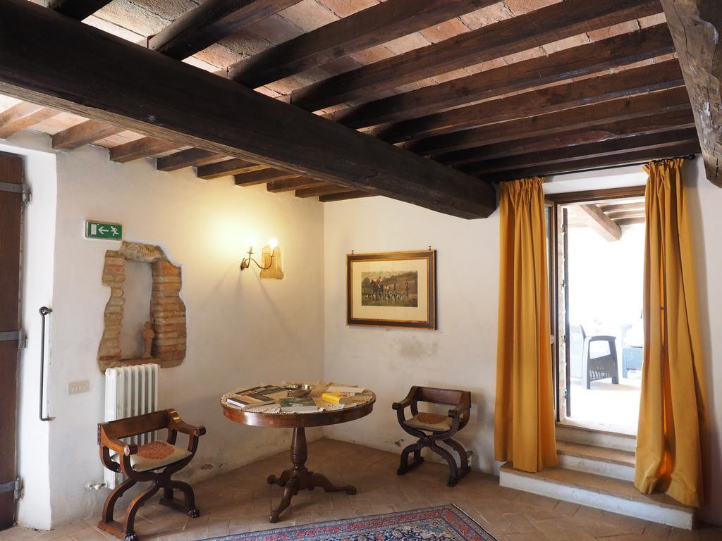 Agriturismo Piano Grande Avigliano Umbro Eksteriør bilde