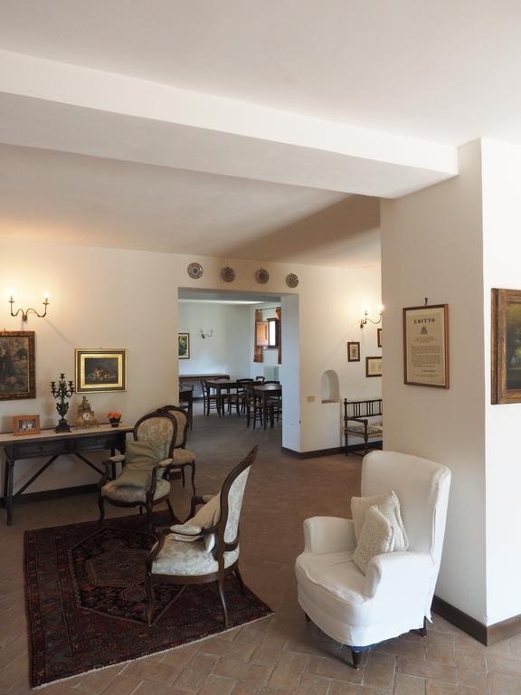 Agriturismo Piano Grande Avigliano Umbro Eksteriør bilde