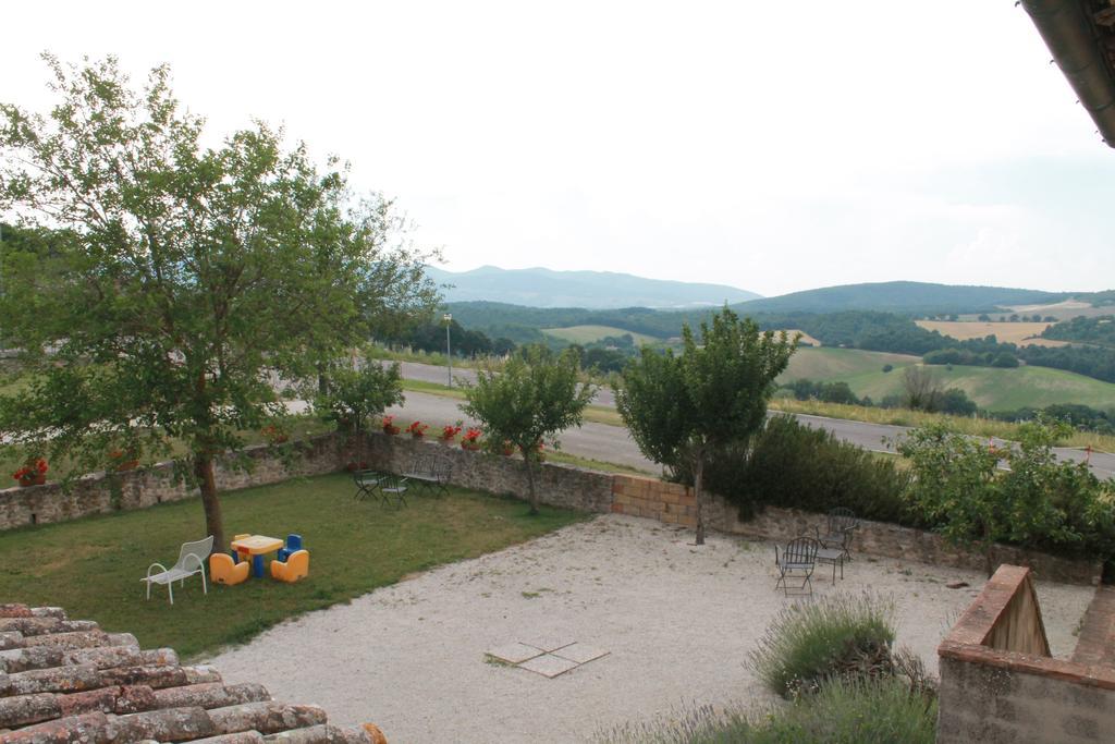 Agriturismo Piano Grande Avigliano Umbro Eksteriør bilde