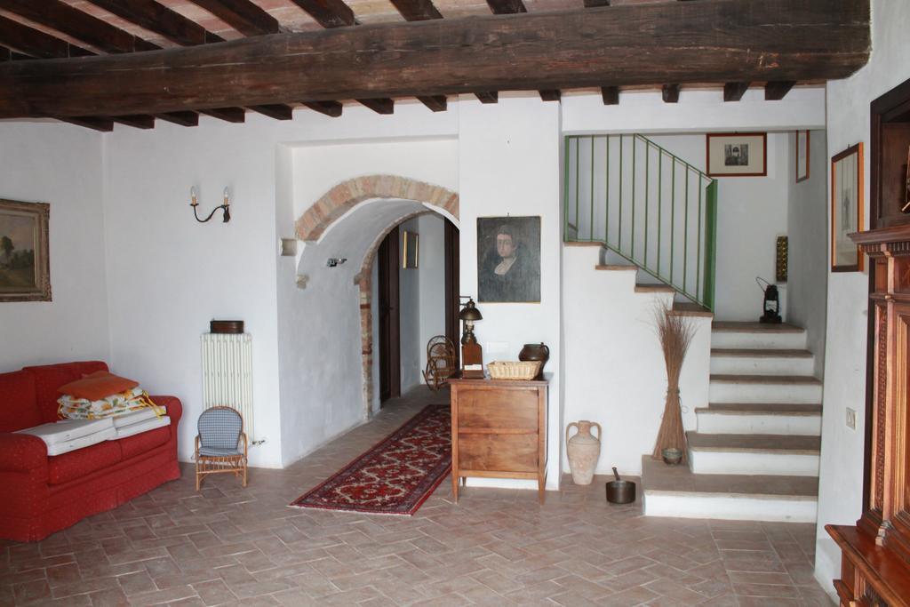 Agriturismo Piano Grande Avigliano Umbro Eksteriør bilde