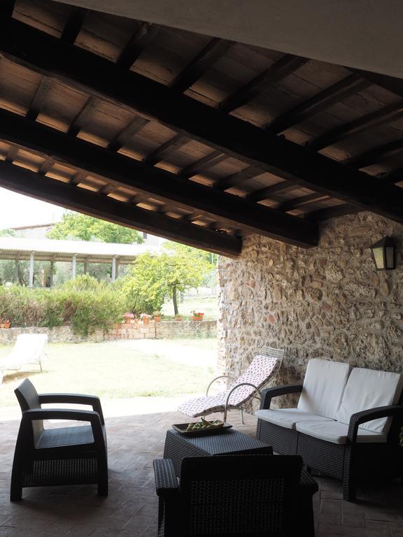 Agriturismo Piano Grande Avigliano Umbro Eksteriør bilde
